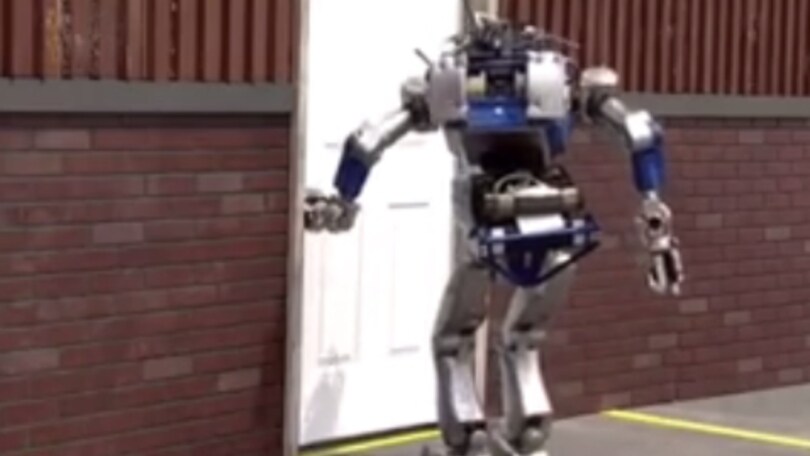 Tutte le papere dei robot ai campionati mondiali