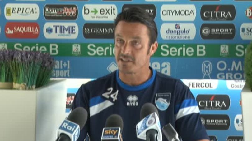 Oddo: "Andiamo a Bologna per vincere"