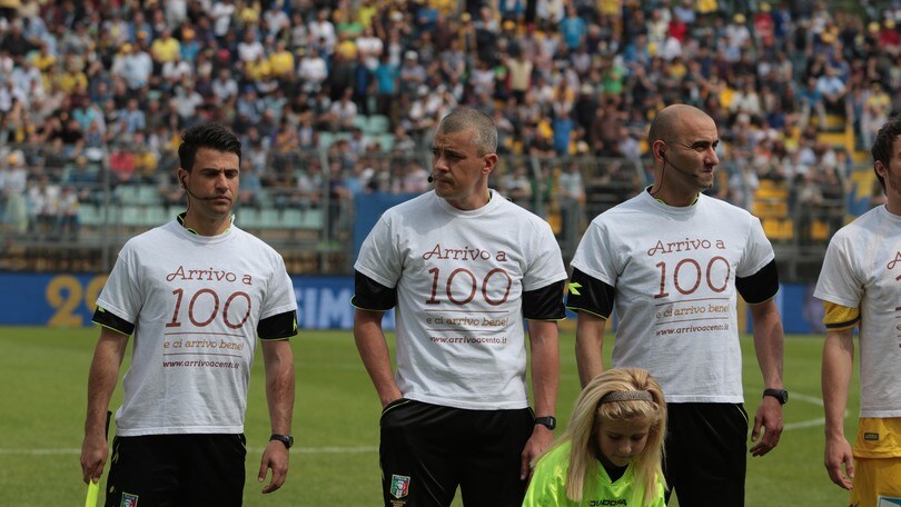 Bologna-Pescara, arbitra Fabbri