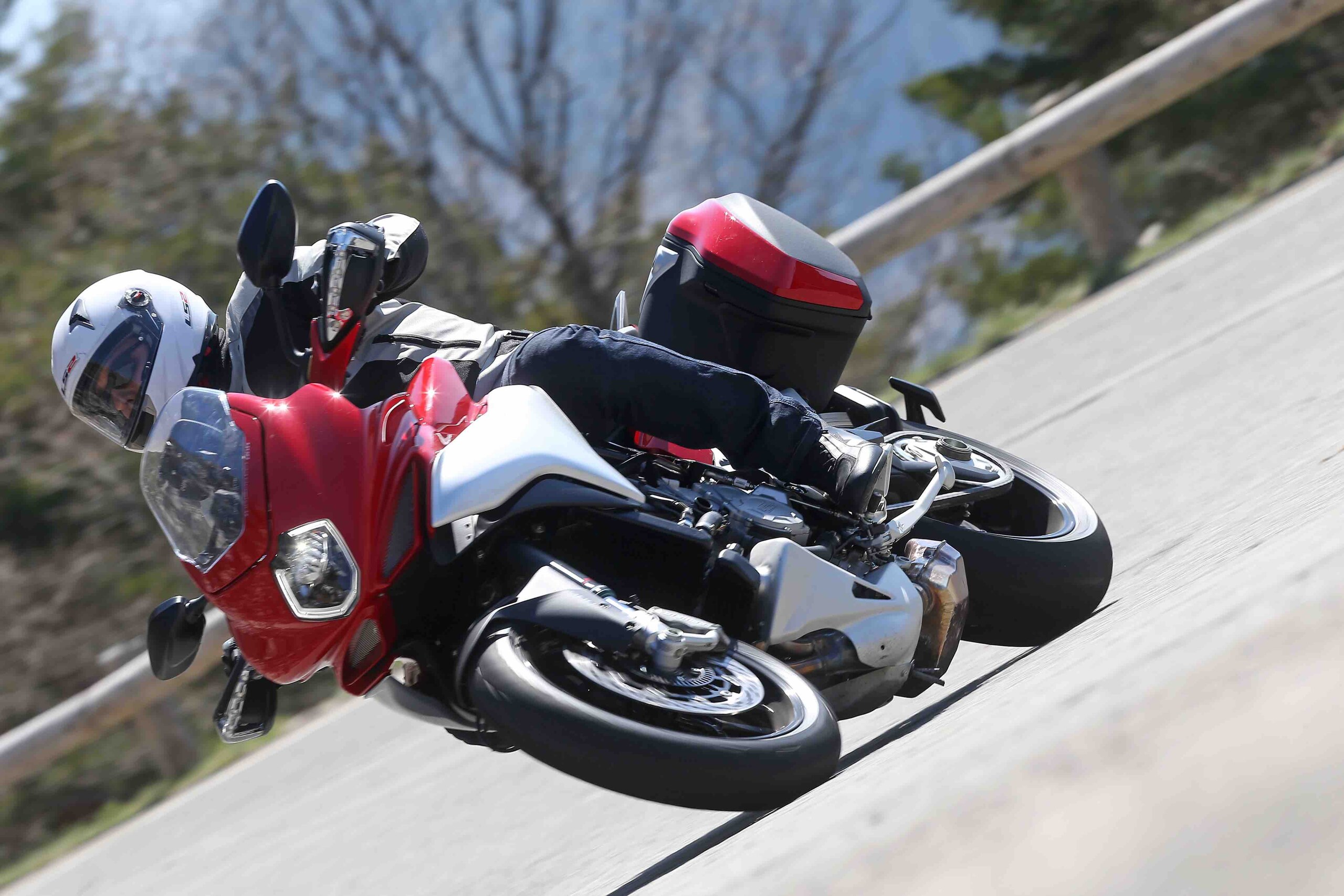 MV Agusta Turismo Veloce: il segreto nel nome