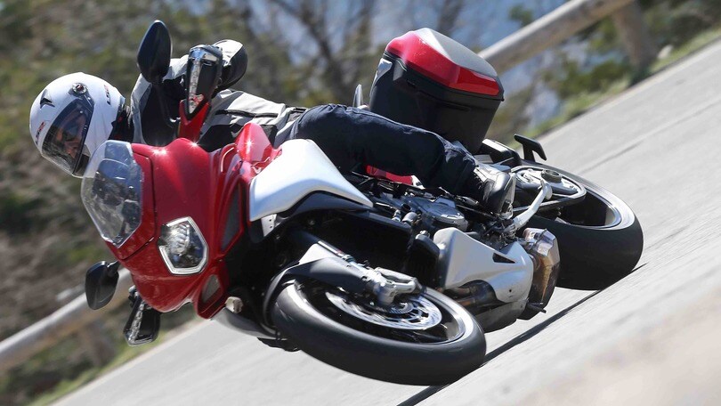 MV Agusta Turismo Veloce: il segreto nel nome