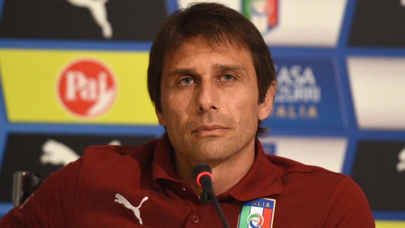 Conte: «Juve, che sorpresa. Scommesse? Non mi dimetto»