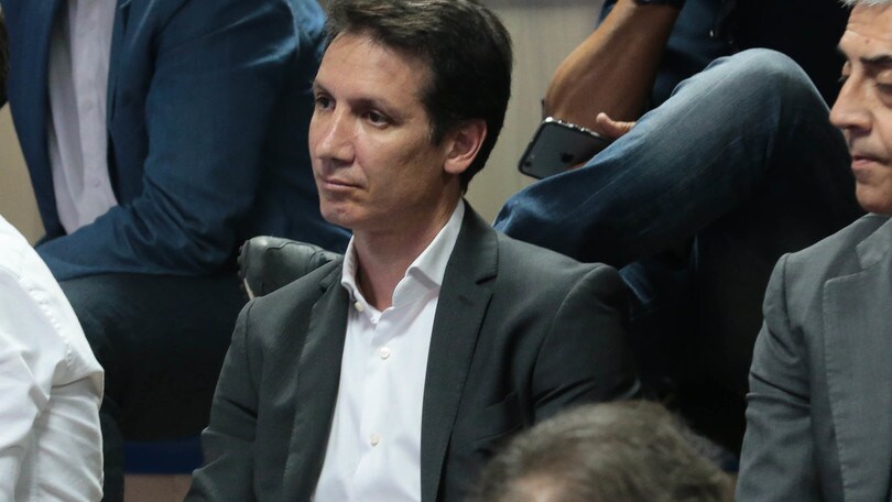 Il Verona annuncia: «Bigon nuovo direttore sportivo»