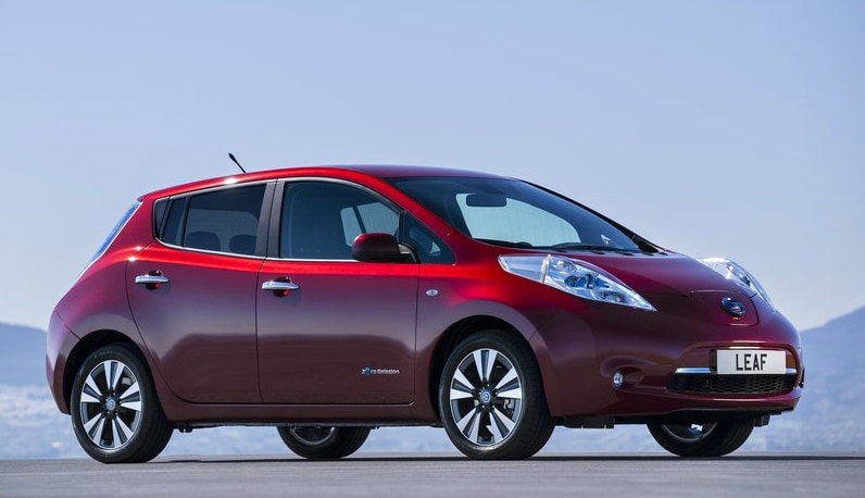 Nissan Leaf: potenziale elettrico