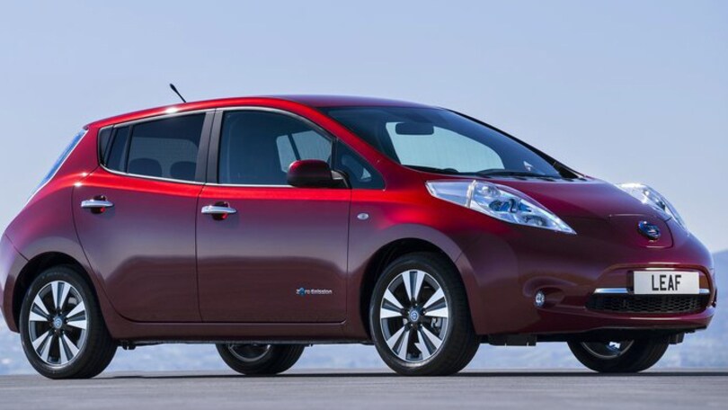 Nissan Leaf: potenziale elettrico