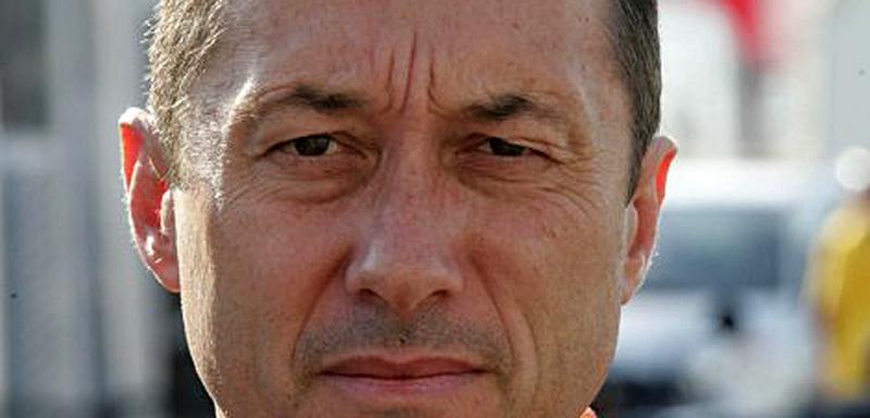 Loris Reggiani è il protagonista di Top Riders