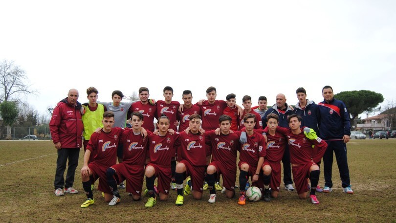Allievi Fiumicino in finale. Ceccarelli: «Grande gioia»