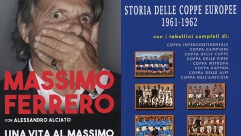 La vita clamorosa di Massimo Ferrero e quando la Juve espugnò il Bernabeu