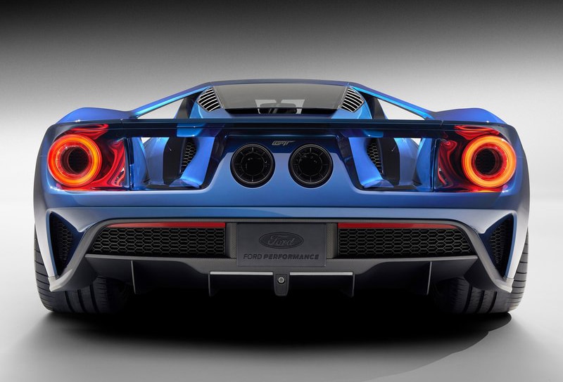 Ford rientrerà alla 24 Ore di Le Mans