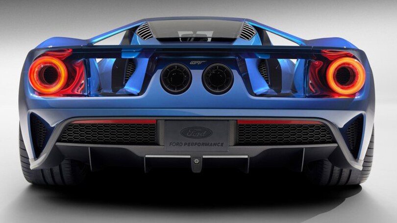 Ford rientrerà alla 24 Ore di Le Mans