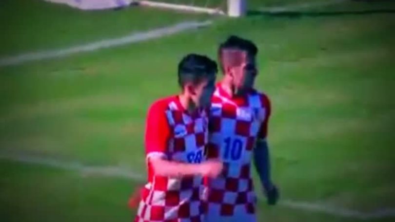 Kovacic, gol pazzesco con la Croazia