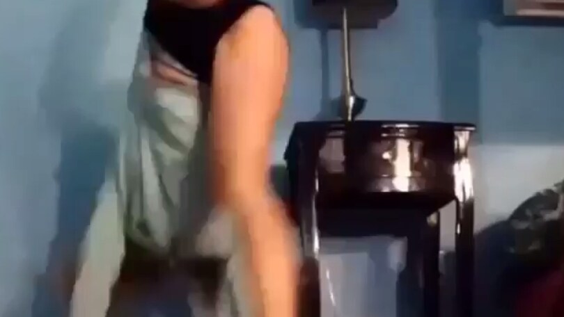 Un motivo valido per evitare la ginnastica artistica in casa