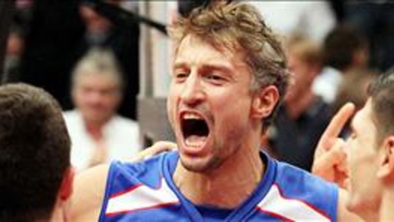 Volley: Superlega, Miljkovic emozione per il ritorno