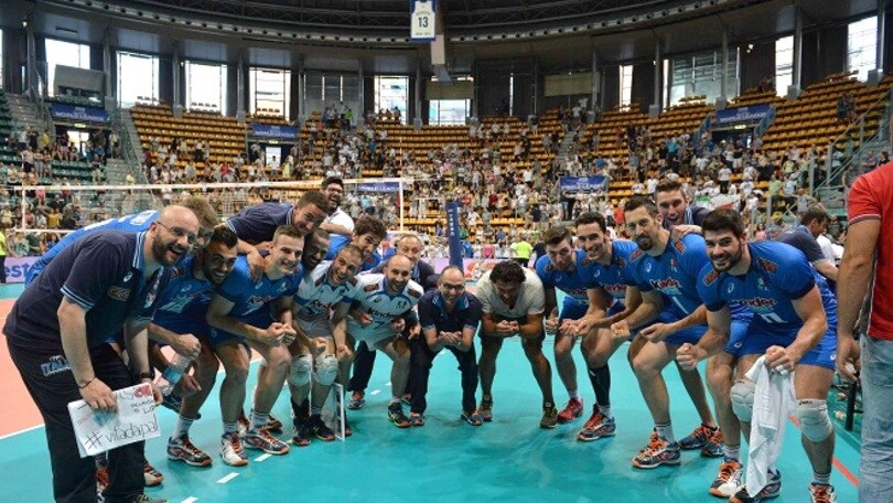 Volley: Nazionale Maschile, Berruto ha scelto i 16 per l'Australia