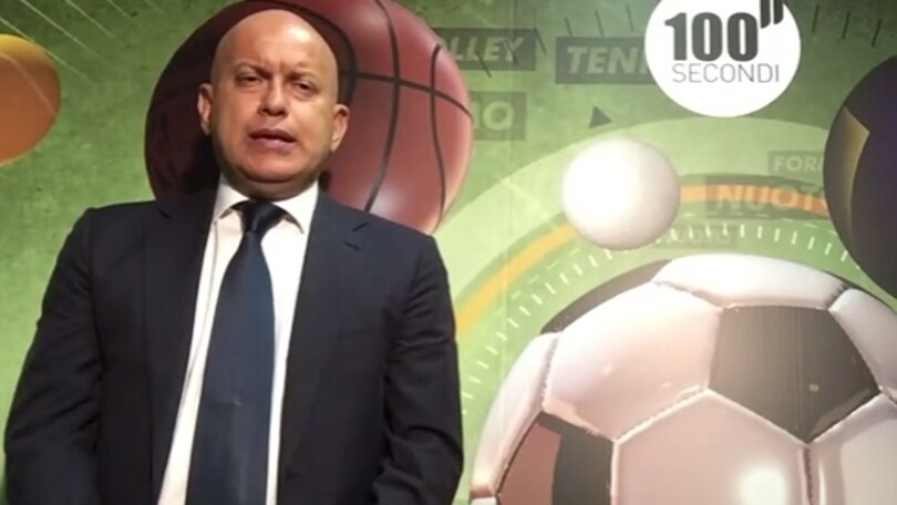 I 100 secondi del Direttore Paolo De Paola sulla polemica tra Juve e Milan