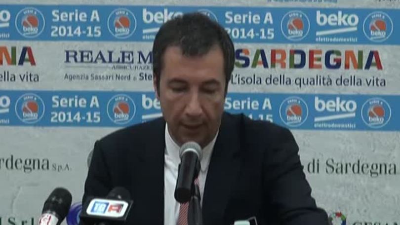Basket A1, Banchi: "Una vittoria fondamentale"