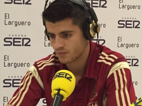 Morata: «Sempre più Juventus»