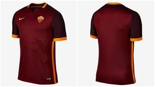 Maglia Home ROMA STEFANO GRECO Maglia Home ROMA STEFANO GRECO