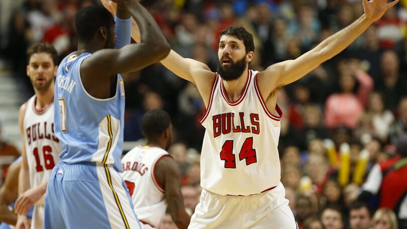Mirotic con la Spagna Sfiderà l'Italia