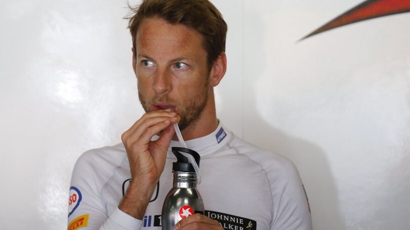 F1 McLaren, Button: «Siamo troppo sotto pressione»