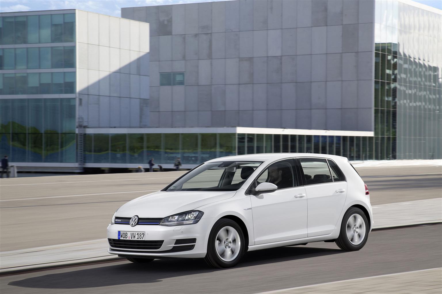 Volkswagen Golf TSI BlueMotion: consumi record