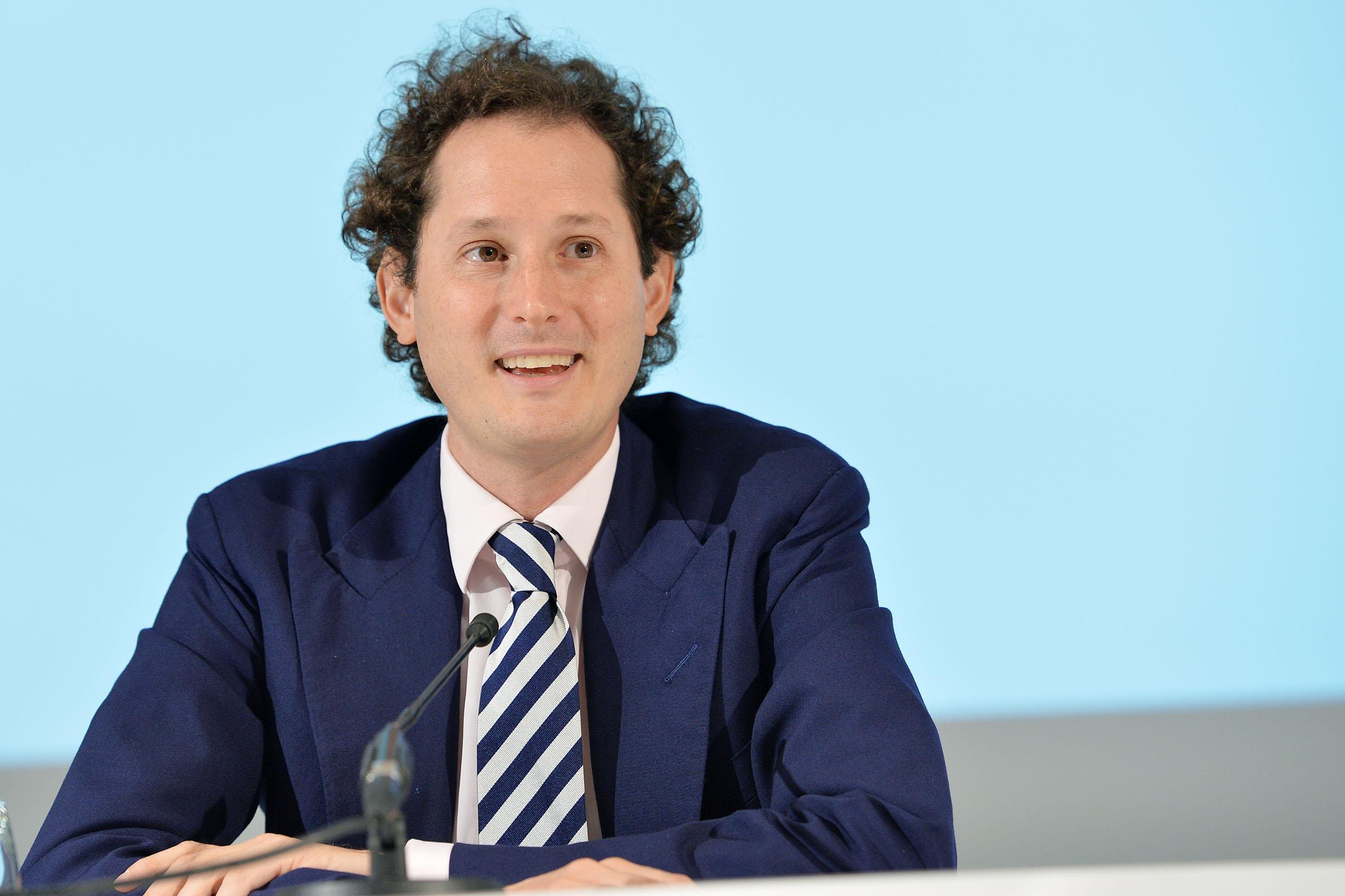 John Elkann: «Orgogliosi della Juventus contro il Barcellona»