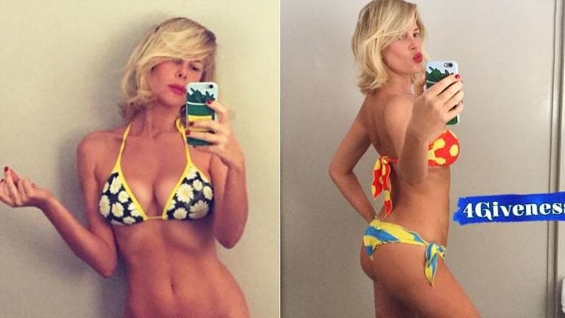 I consigli per l'estate della Pinella Alessia Marcuzzi