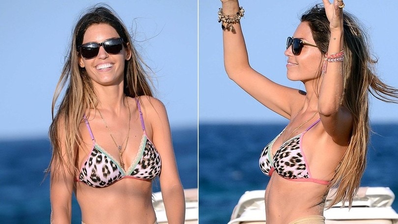 Yolanthe Cabau: Aspetto un bebé e sono più formosa