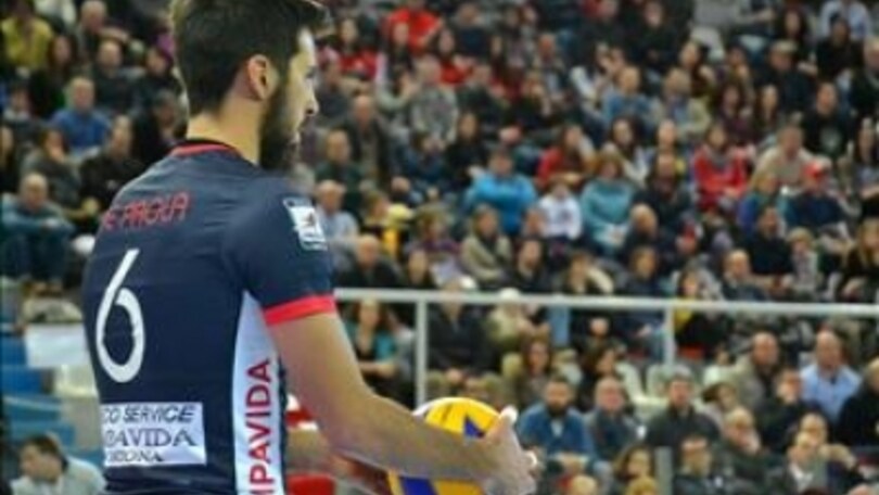 Volley: A2 Maschile, De Paola approda a Vibo