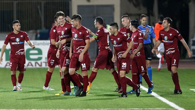 Trapani, dall'Atalanta Cavagna in prestito