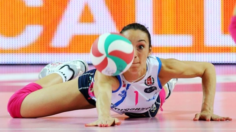 Volley: A1 Femminile, a Vicenza arriva "La Veneziana"