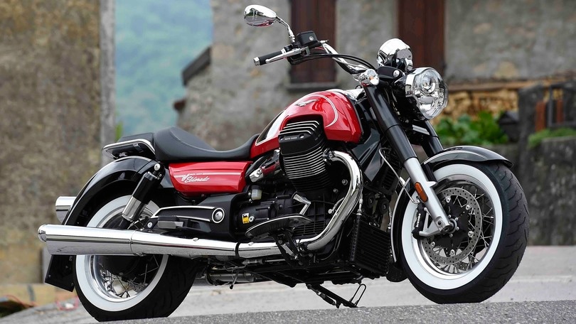 Moto Guzzi Eldorado: foto statiche