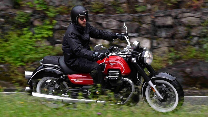 Moto Guzzi Eldorado: l’oro di Mandello