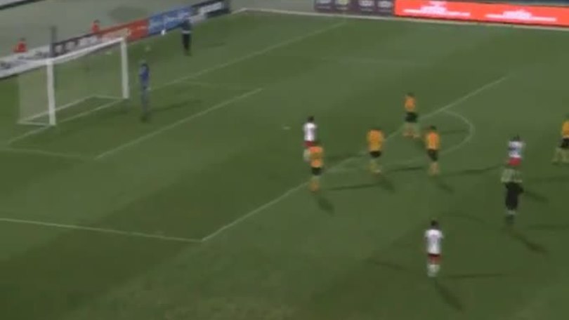 Malta, Effiong segna un gol straordinario