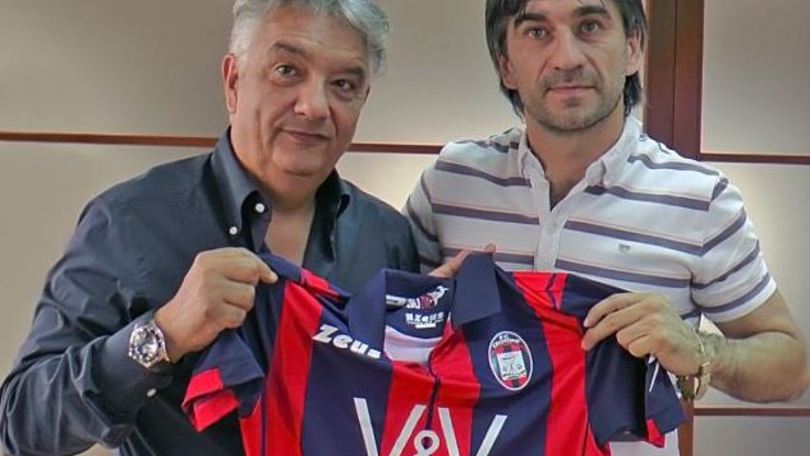 Crotone, è Ivan Juric il nuovo allenatore
