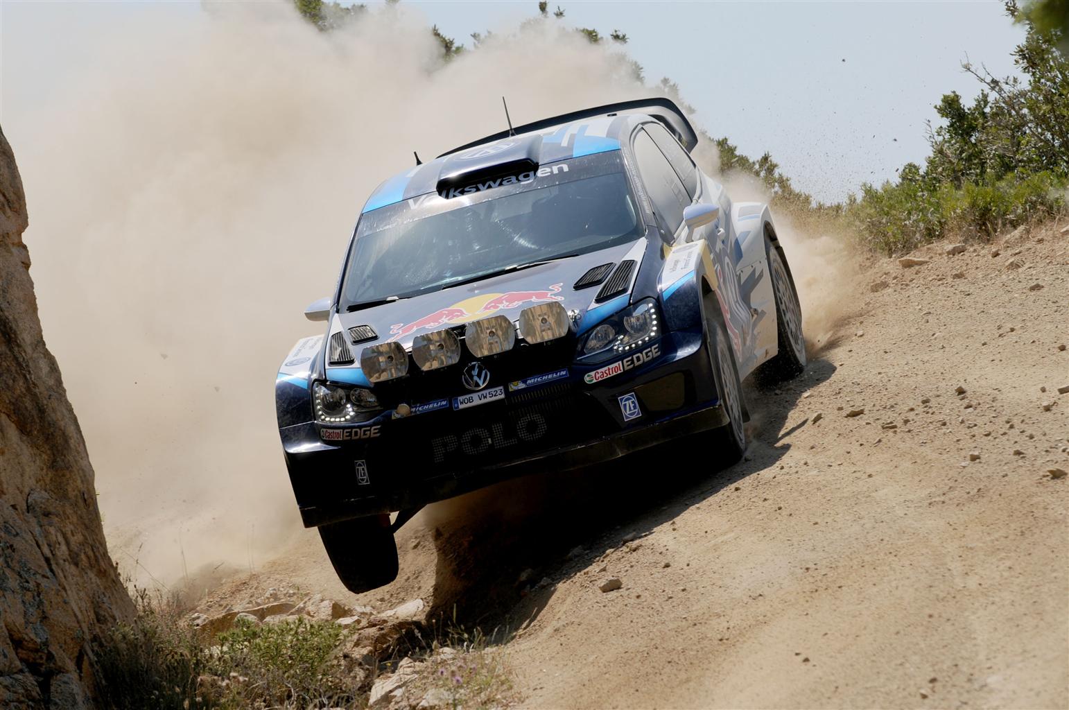 Dovizioso navigatore “speciale” di Ogier