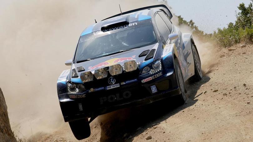 Dovizioso navigatore “speciale” di Ogier