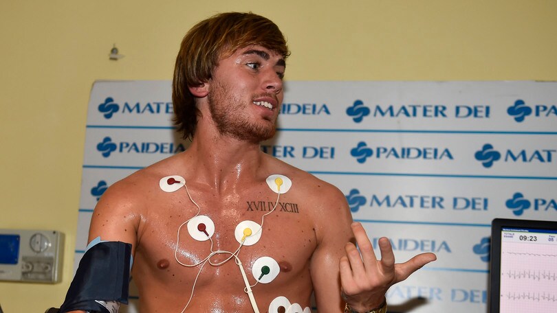 Lazio, arriva Patric: visite mediche alla clinica Paideia