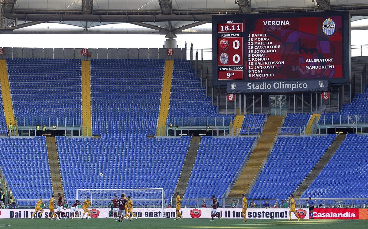Il Tar del Lazio: «Curve chiuse, possibili risarcimenti per i tifosi»