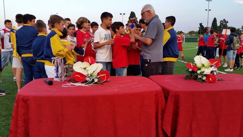 Torneo Piccole Stelle, entusiasmo a Monterosi