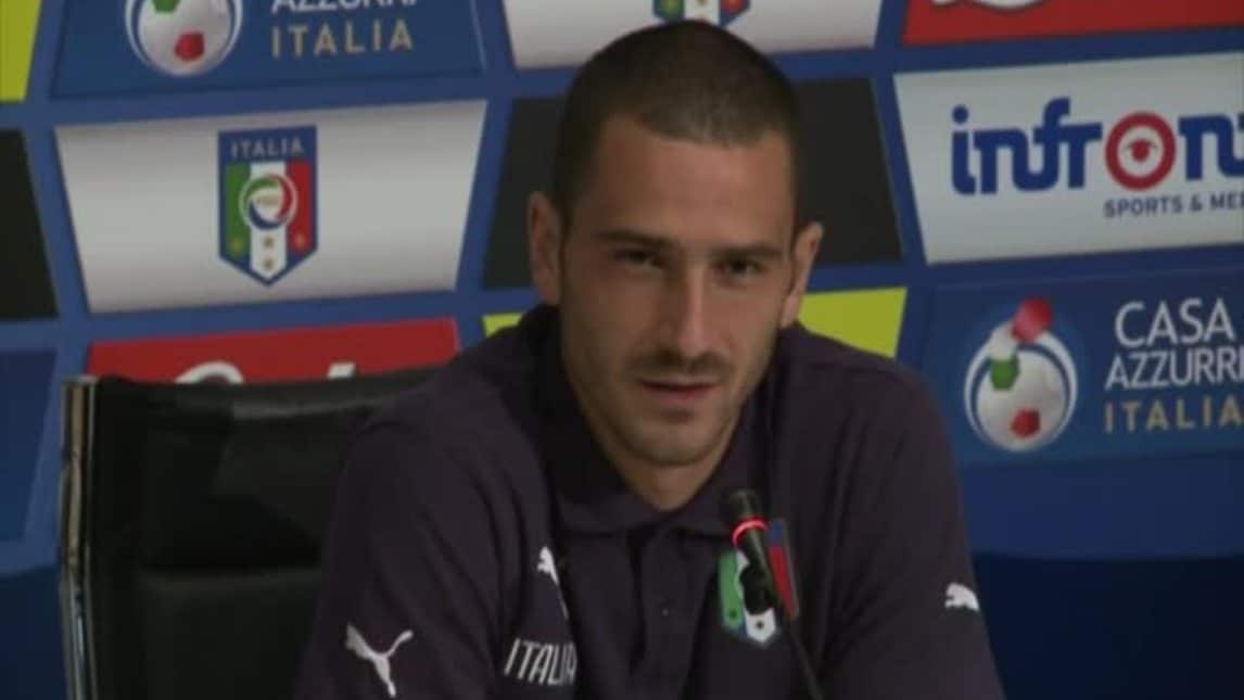 Bonucci: "Barça più forte, nessun rimpianto"