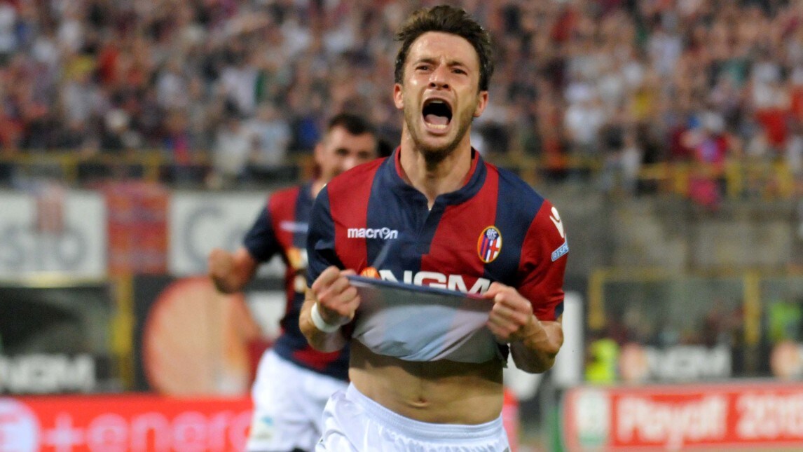 Bologna-Pescara 1-1: festa rossoblu, il pari vale la Serie A