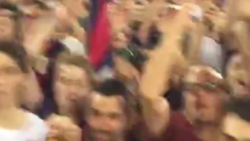 Tacopina riprende i tifosi che cantano: «Portaci in Europa»
