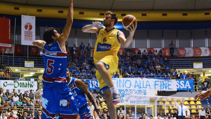 A2, Torino-Agrigento la Serie A in una notte