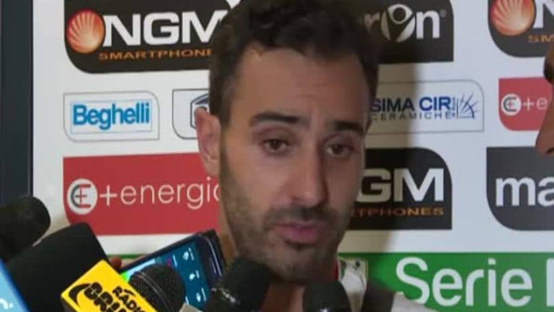 Maietta: "Ci vuole sempre un pizzico di fortuna"