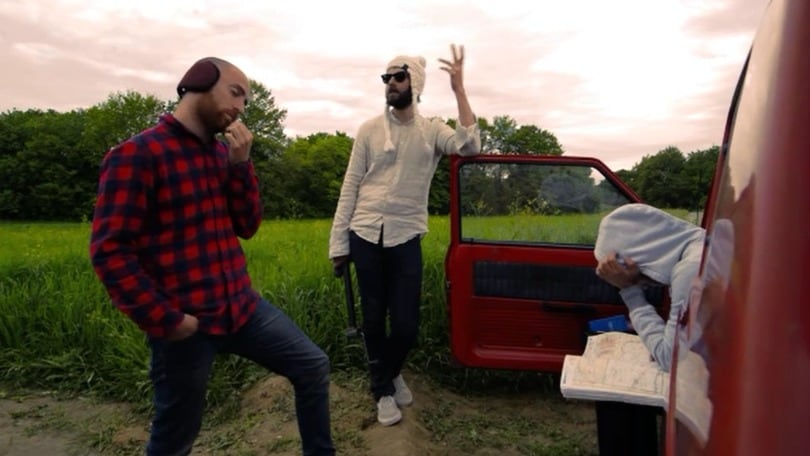 SPQRally Team verso il Mongol Rally