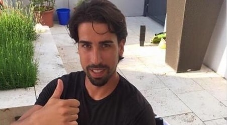 Khedira: «Juve meravigliosa, non vedo l'ora di iniziare»