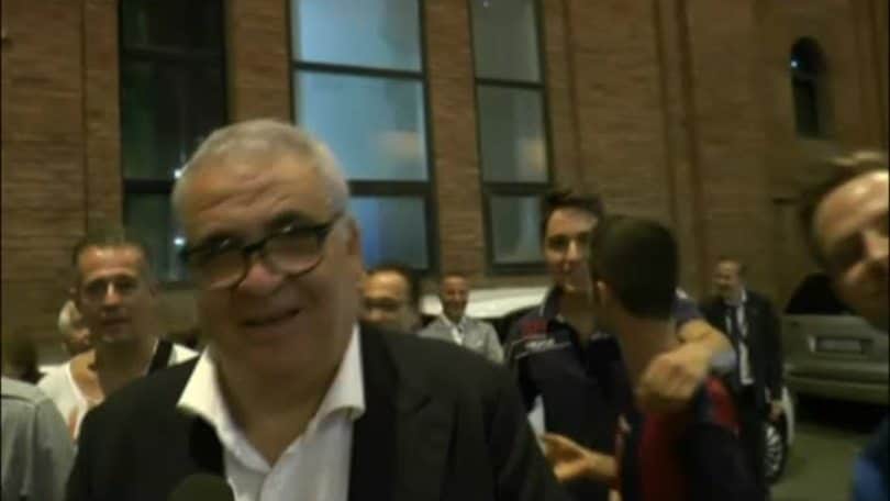 I Vip di Bologna: "Che sofferenza"