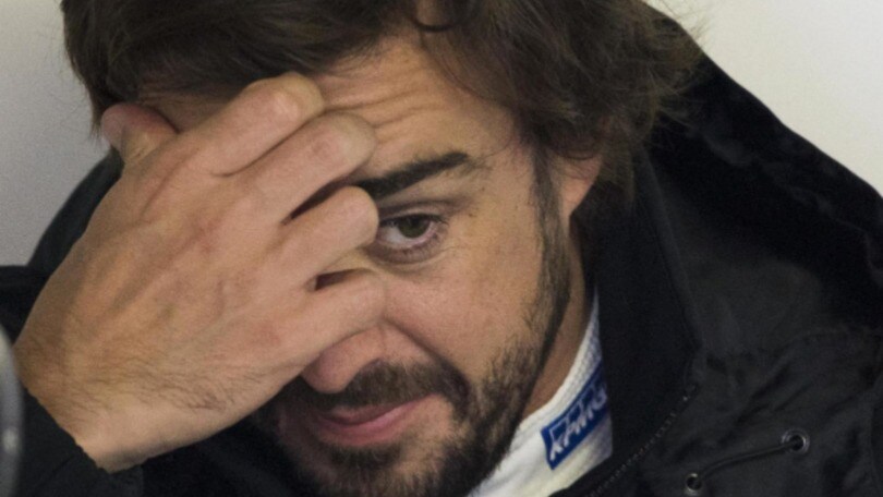 F.1, Alonso nel vicolo cieco: è prigioniero delle sue scelte