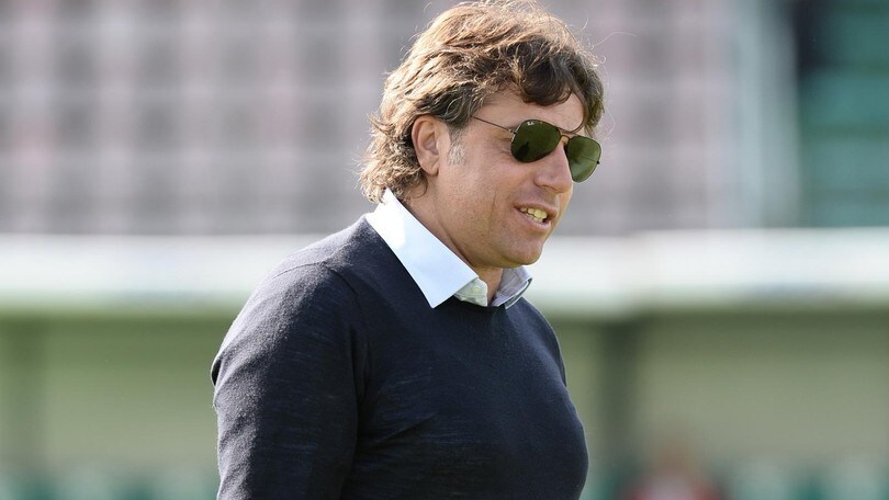 Giuntoli: «Grazie Carpi. Non ti dimenticherò»